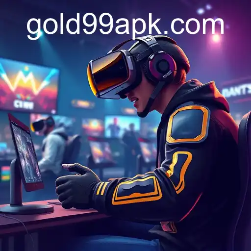 The Evolution of Online Gaming: gold99 Leads the Pack