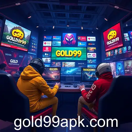 Gaming Trends and Gold99: A 2025 Perspective