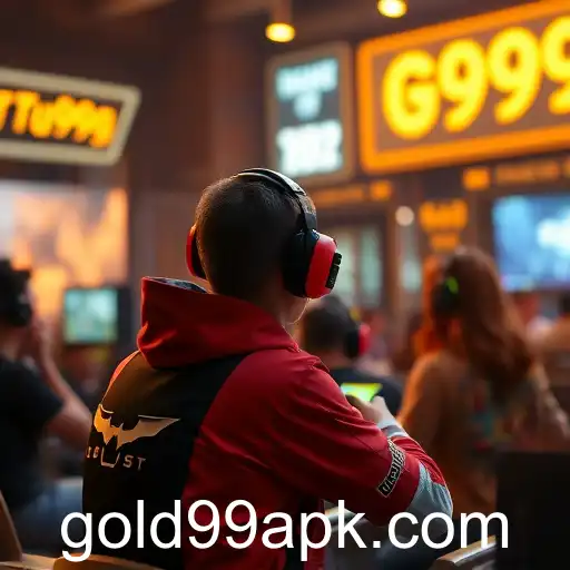 Gold99: Gaming in a Changing World