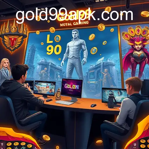 The Rise of Gold99 in the Gaming Arena