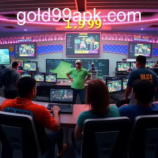 The Rise of Gold99 in Online Gaming