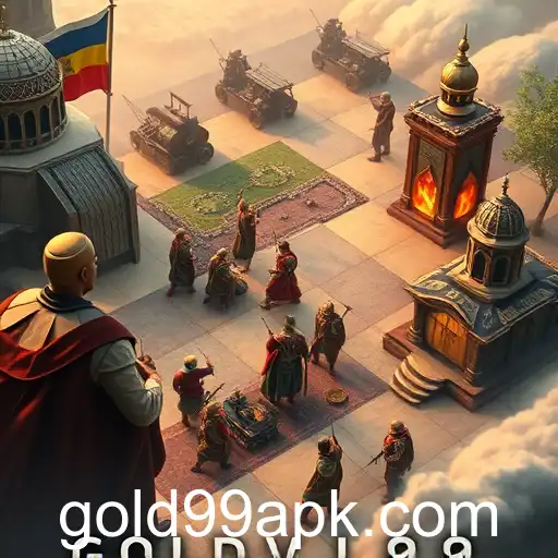 Exploring the World of Strategy Games: A Deep Dive into Tactical Mastery